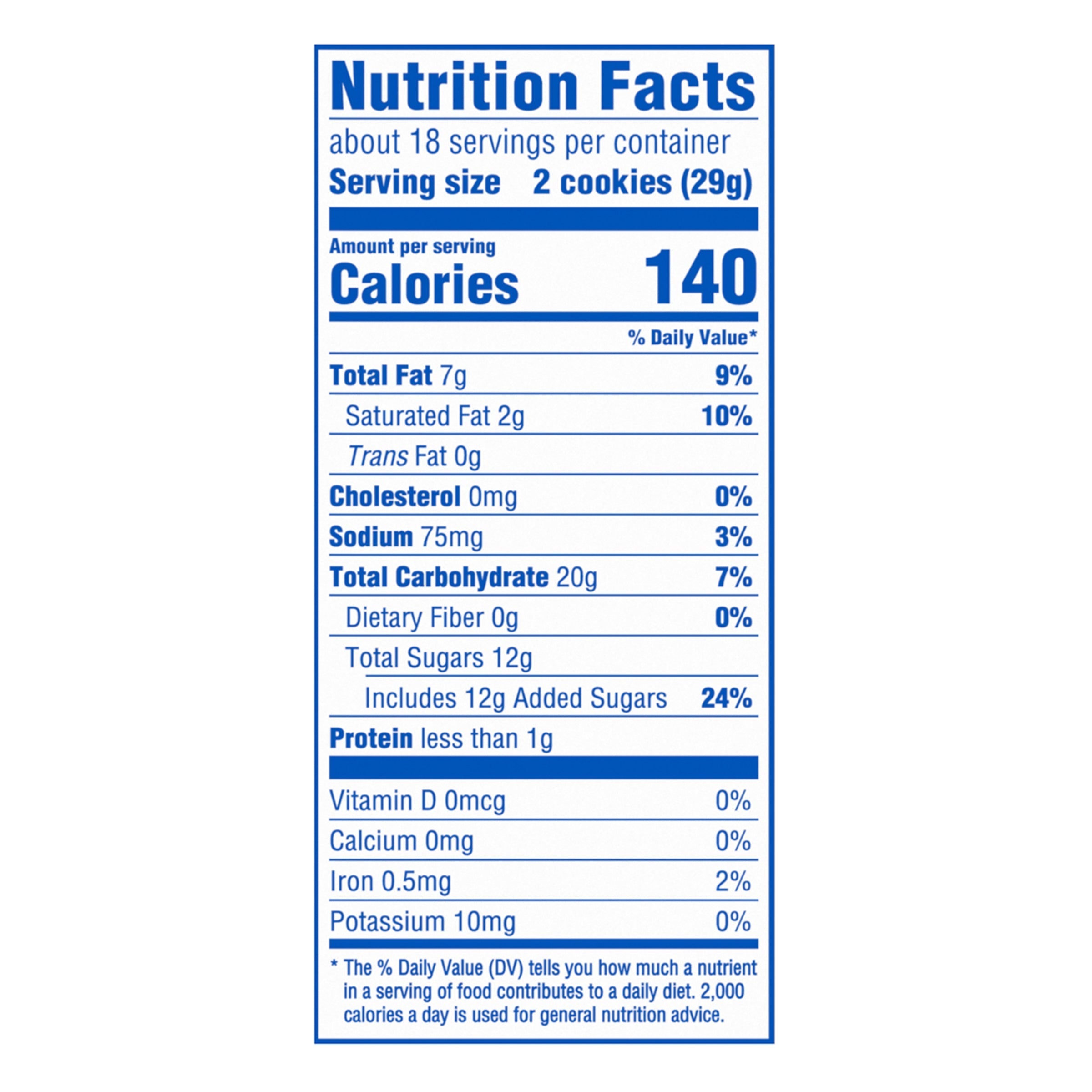 Lemon Creme Sandwich Cookies, Family Size, 2 Pack - Image 5