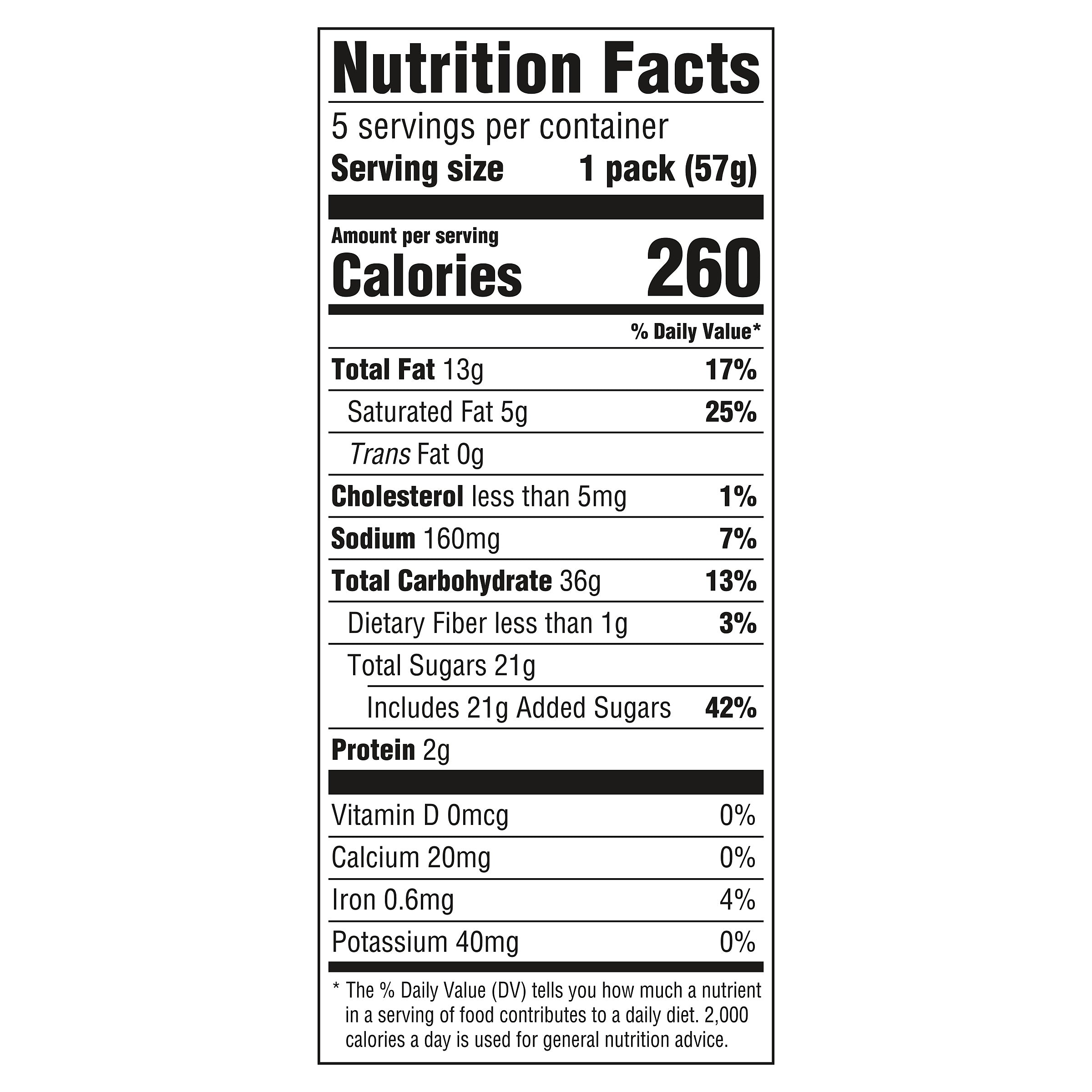 Cakesters Confetti Cake Soft Snack Cakes, Snack Packs - Image 5
