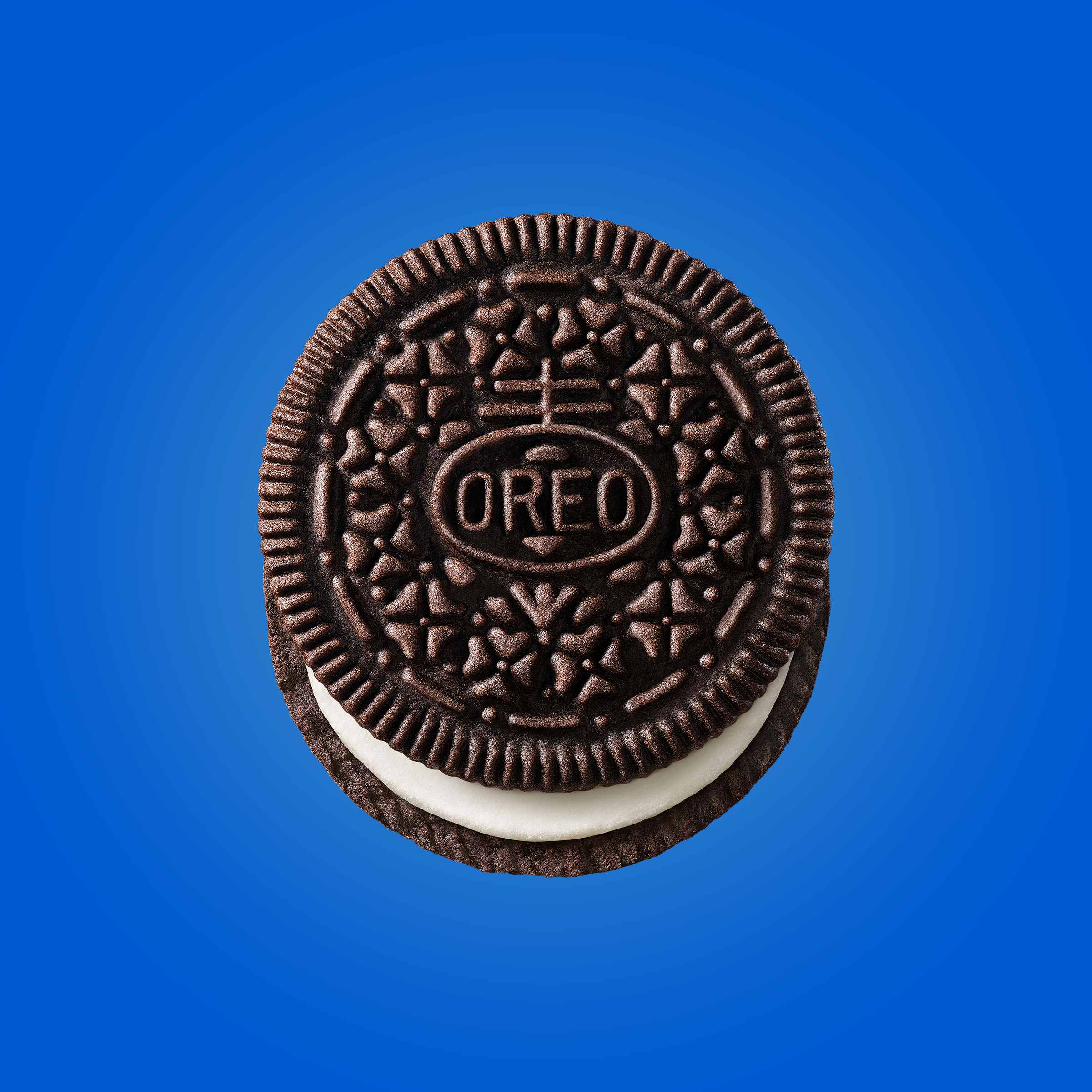 Chocolate Sandwich Cookies, Family Size, 2 Pack - Image 3