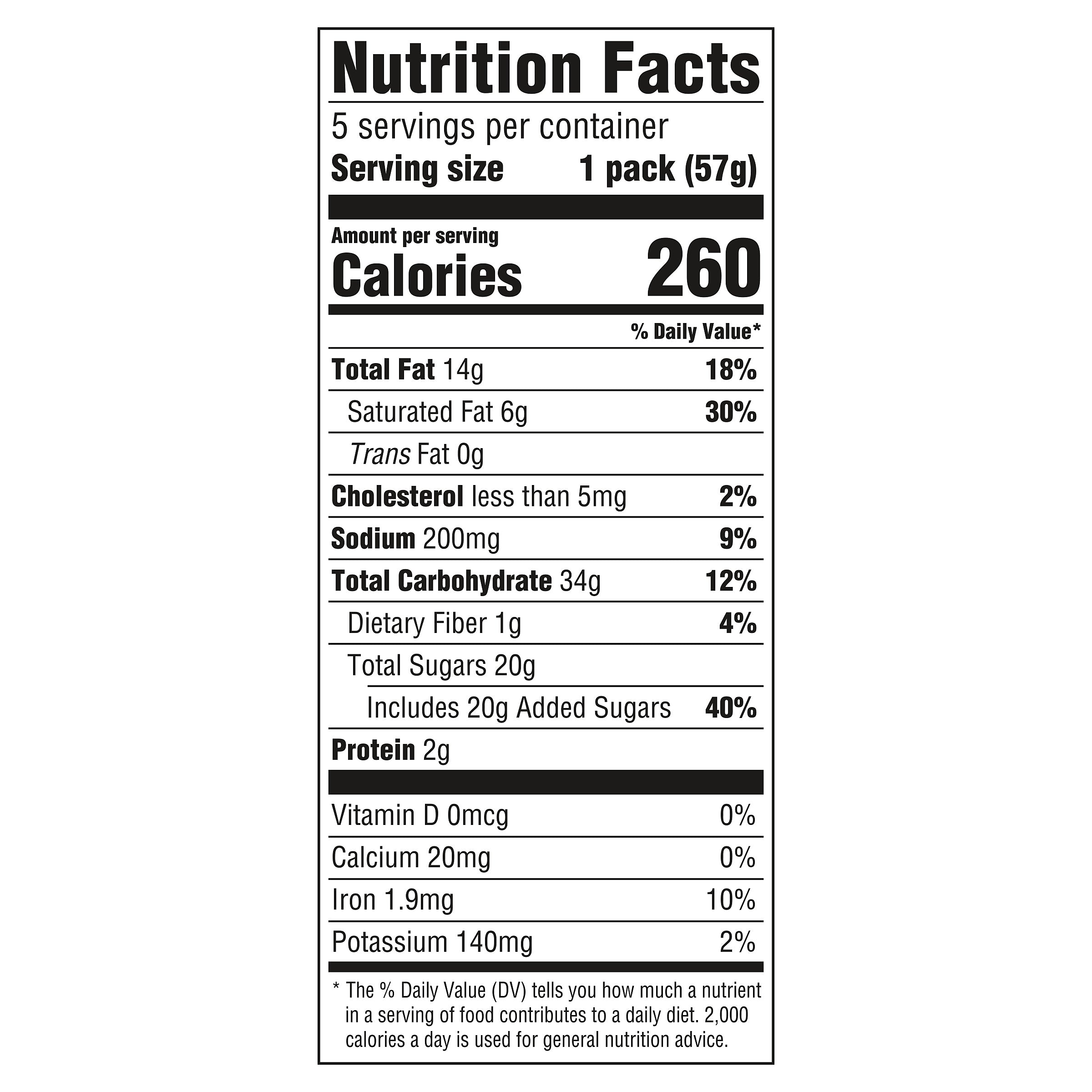Cakesters Double Chocolate Soft Snack Cakes, Snack Packs - Image 7