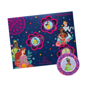 OREOiD Disney Princess Edition - 12ct