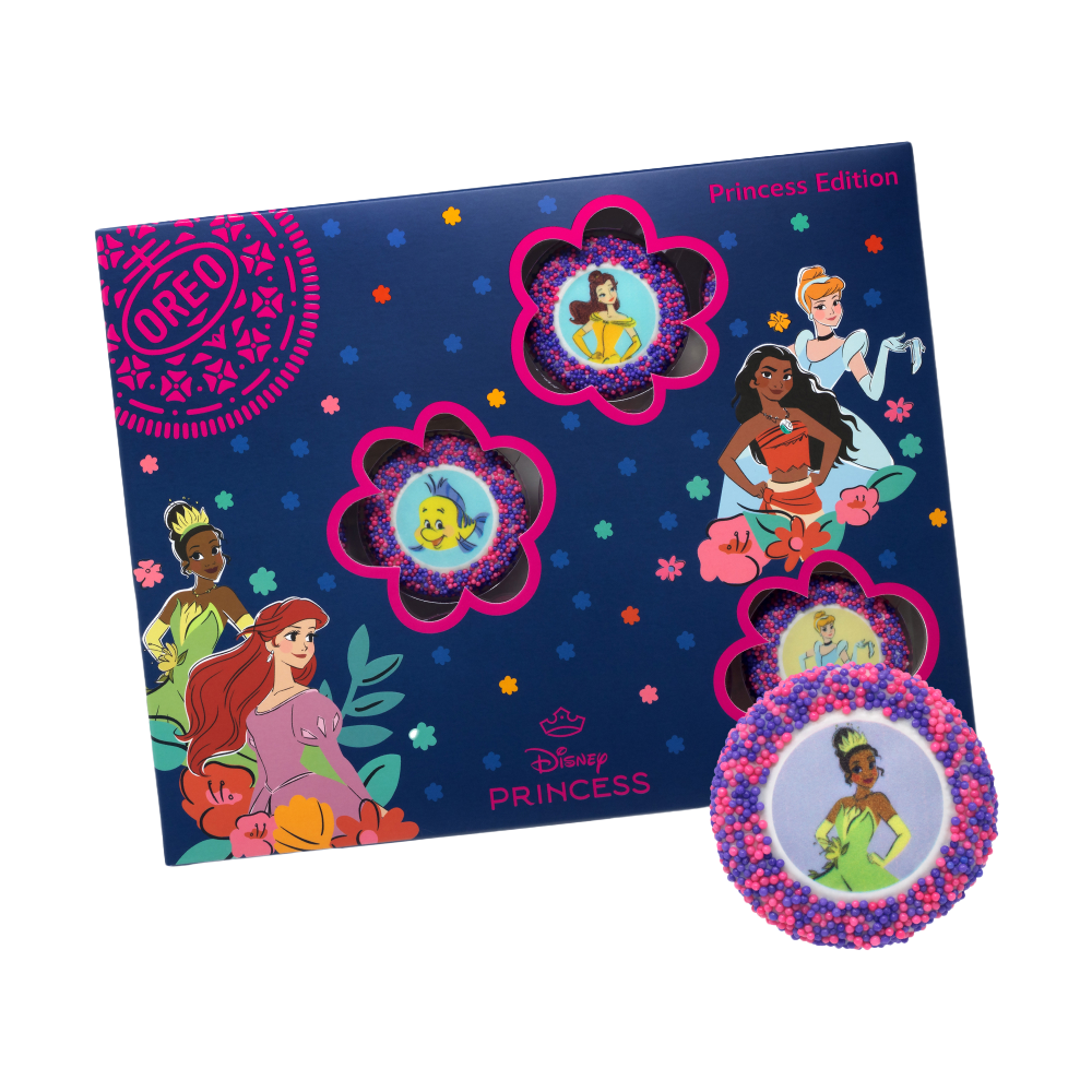 OREOiD Disney Princess Edition - 12ct