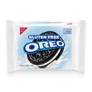 Gluten Free Chocolate Sandwich Cookies