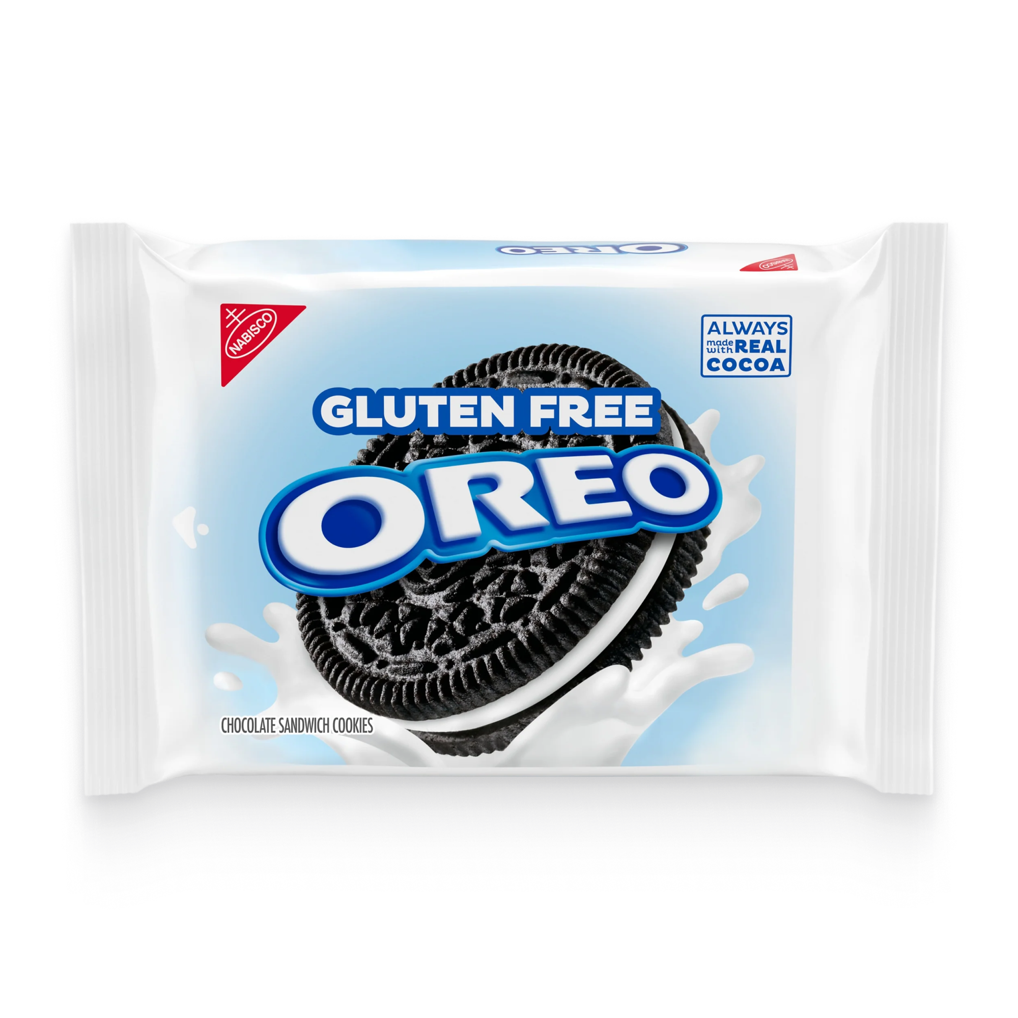 Gluten Free Chocolate Sandwich Cookies