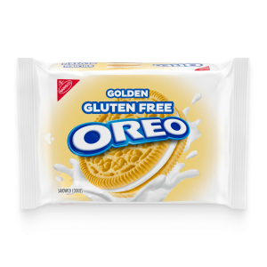 Gluten Free Golden Sandwich Cookies