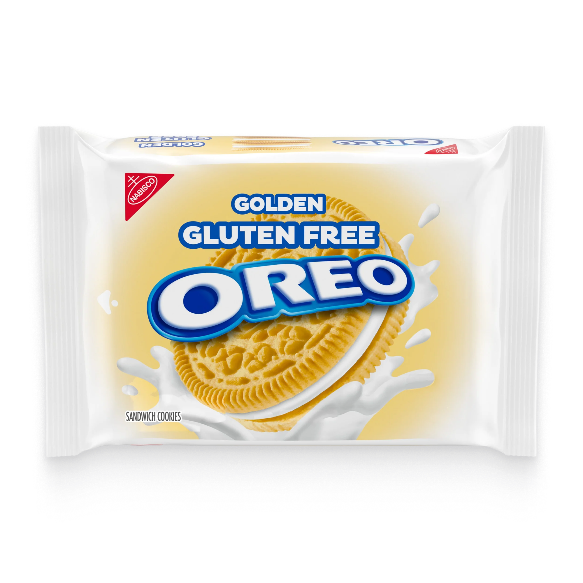 Gluten Free Golden Sandwich Cookies, 2 Pack - Image 2
