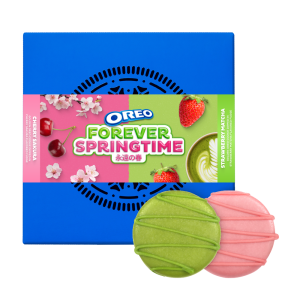 OREOiD Forever Springtime Cookie Box - 12ct