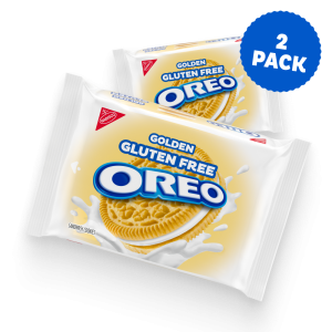 Gluten Free Golden Sandwich Cookies, 2 Pack
