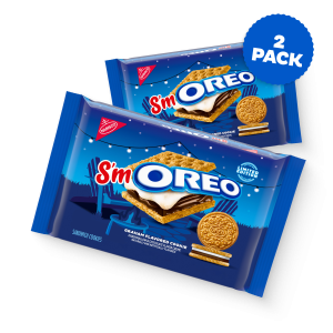 S'mOREO Sandwich Cookies, Limited Edition, 2 Pack
