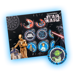 OREOiD Special Edition Star Wars™ 12 Pack