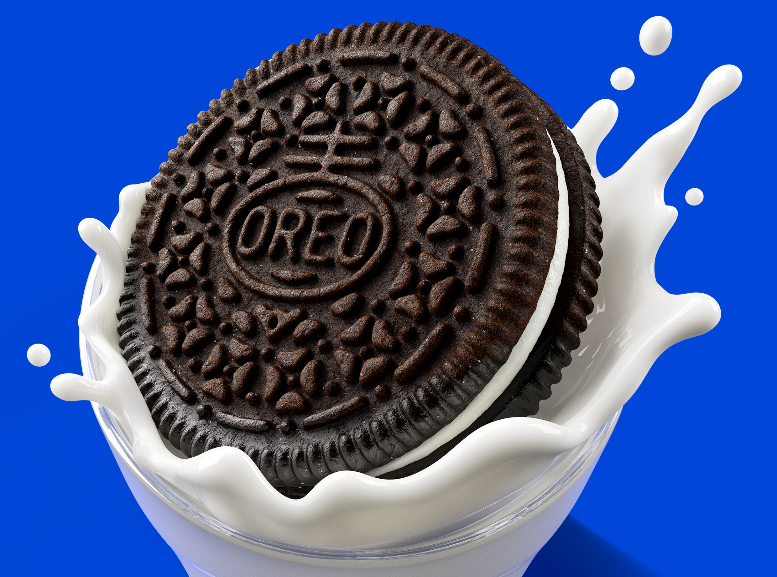 Chocolate Sandwich Cookies, Family Size, 2 Pack - Image 4