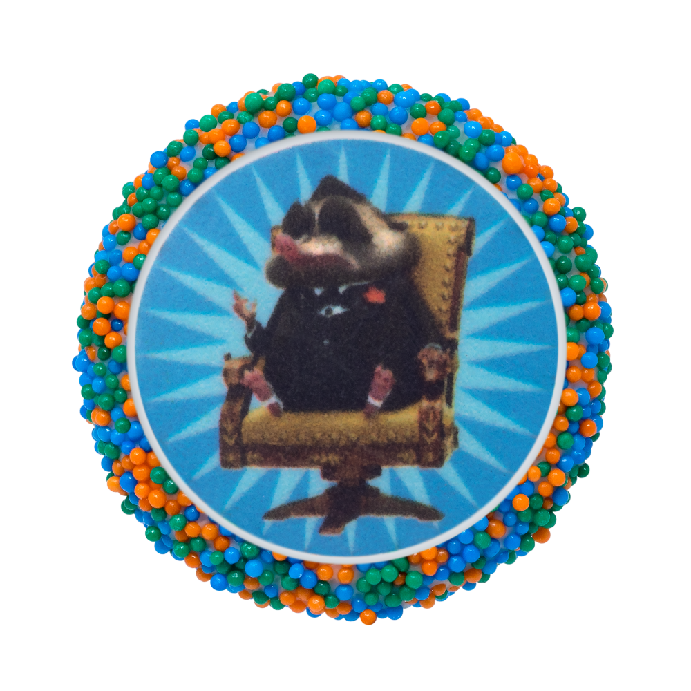 OREOiD Disney Zootopia Edition Cookie Box - 6ct - Image 6