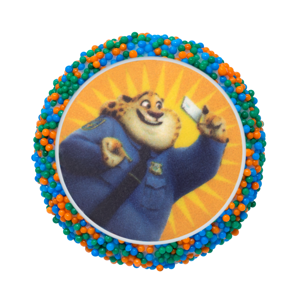 OREOiD Disney Zootopia Edition Cookie Box - 6ct - Image 5