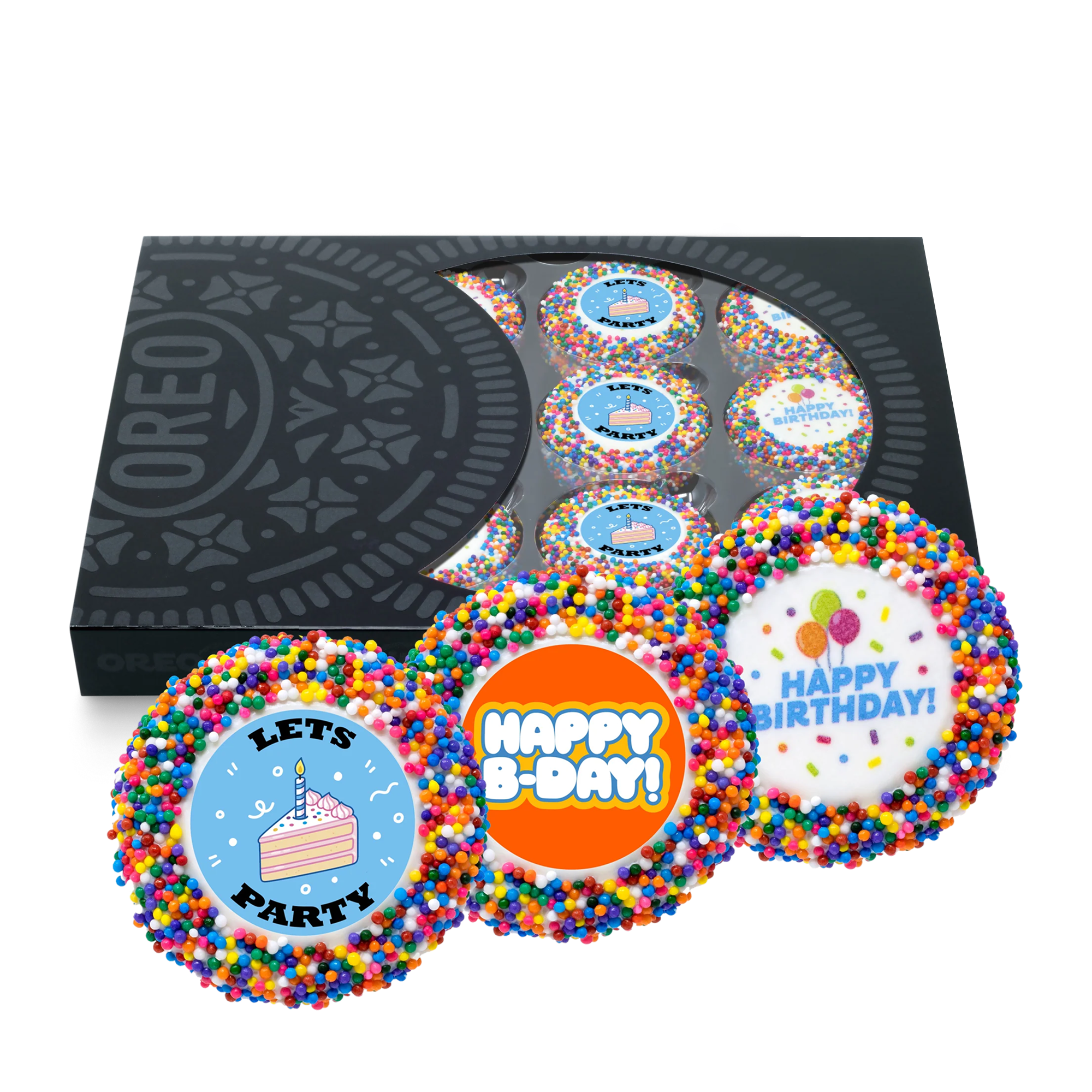 OREOiD Happy Birthday Gift Set