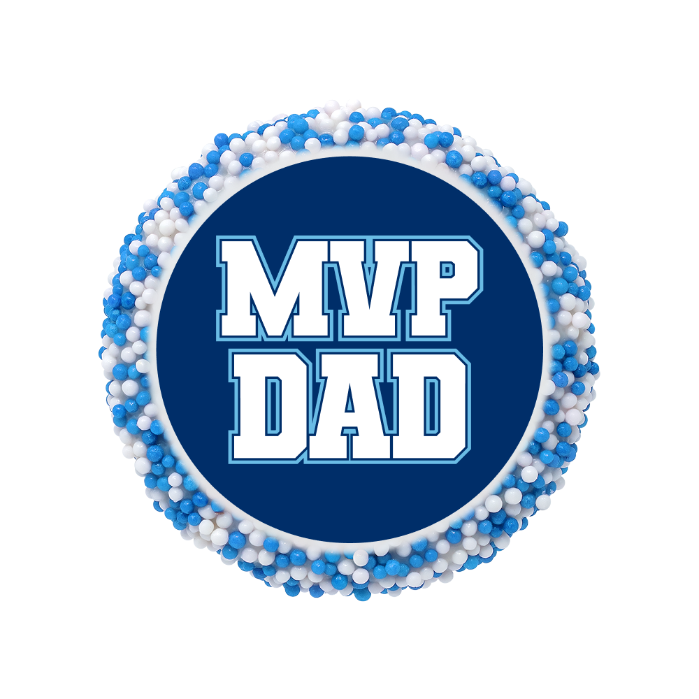 OREOiD Father's Day Fudge-Dipped Cookie Tin – 12ct - Image 4