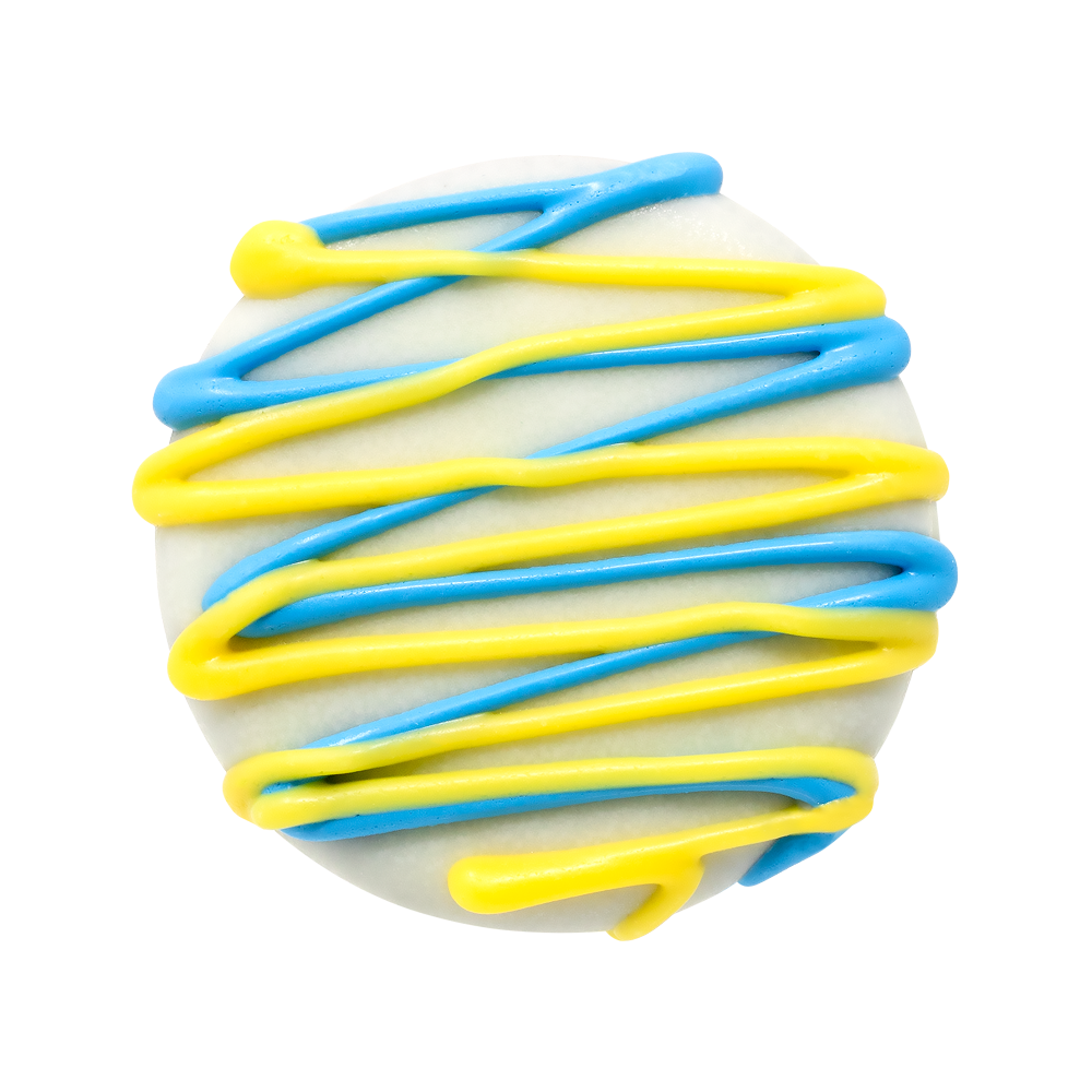 OREOiD Father's Day Fudge-Dipped Cookie Tin – 12ct - Image 3