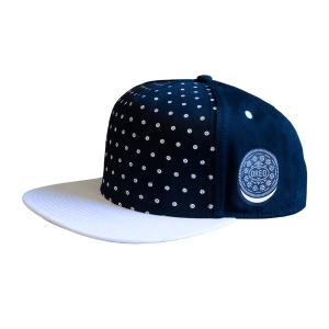 White Billed Baseball Hat