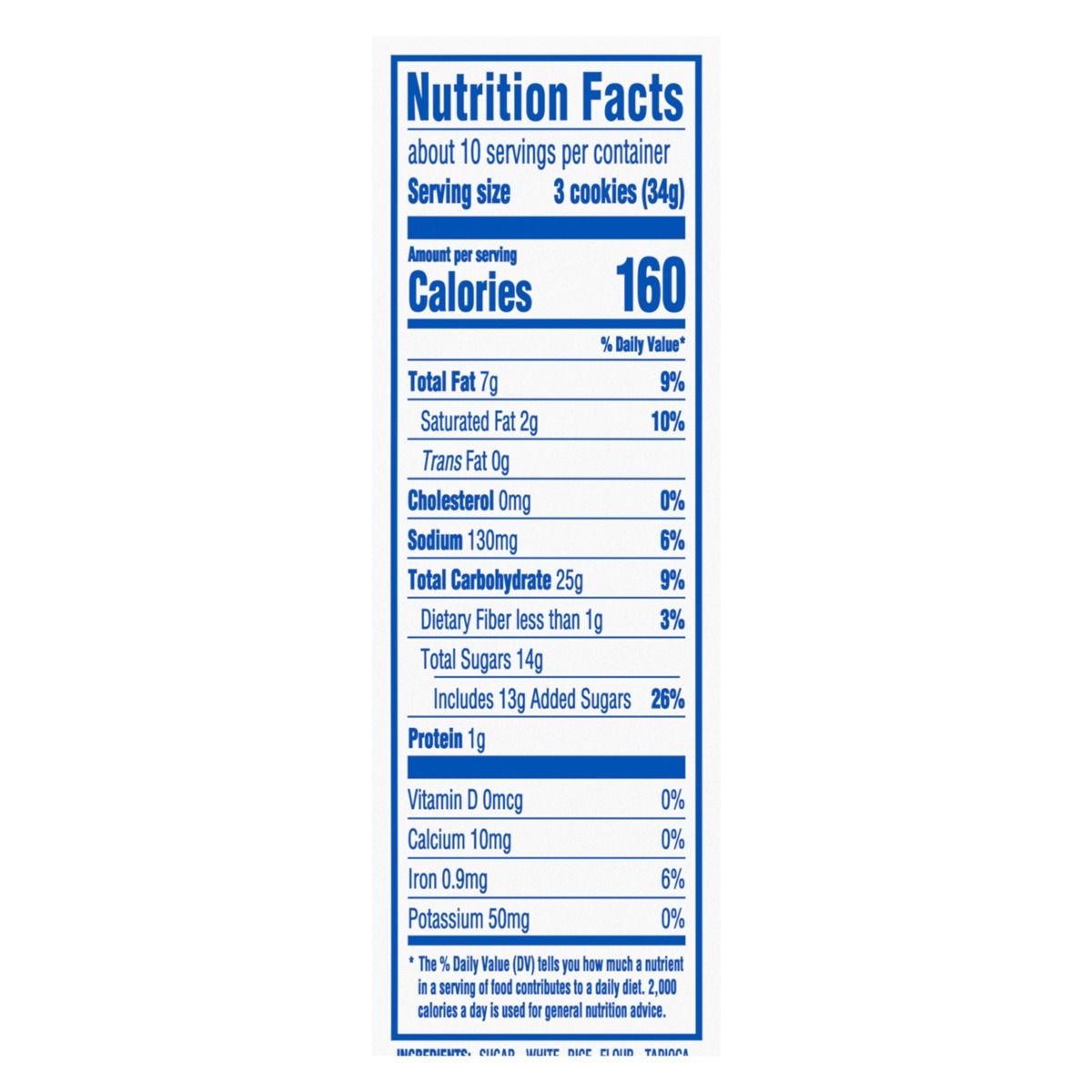 Gluten Free Chocolate Sandwich Cookies - Image 3
