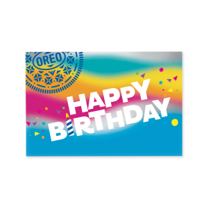 Birthday Card